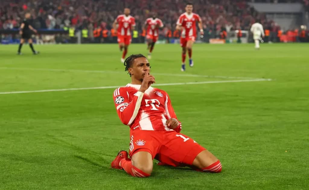 ريال مدريد يجهز عرضاً ضخماً لضم مايكل أوليسي من بايرن ميونخ