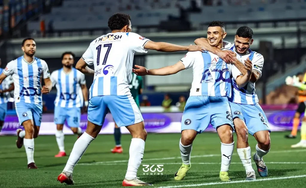 ناصر ماهر يؤكد: بيراميدز لن يتخلى عن حلم الدوري ويعتذر لحسام حسن