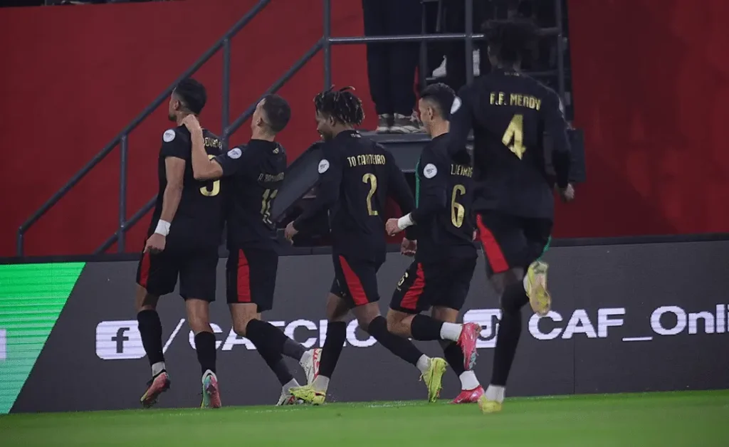 مستقبل ألكسندر سانتوس - سانتوس يوضح حقيقة مستقبله مع الجيش الملكي بعد الفوز على الوداد