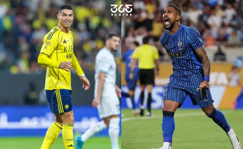 حسم اللقب.. 7 معلومات عن مباراة النصر والهلال في ديربي الرياض 2026