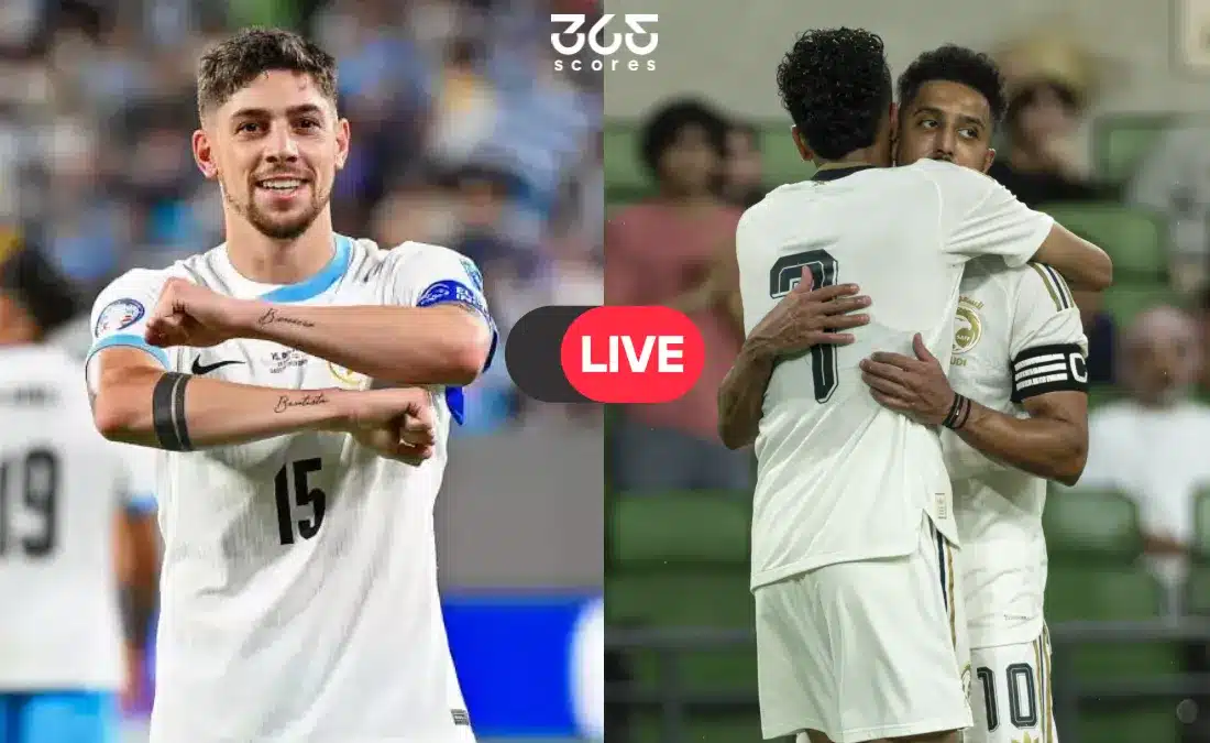 مباراة السعودية وأوروغواي بث مباشر - مواجهة السعودية وأوروغواي في كأس العالم 2026: بث مبا…