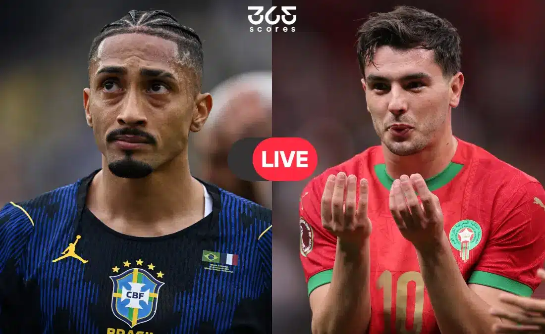 بث مباشر المغرب والبرازيل - مشاهدة بث مباشر مباراة المغرب والبرازيل في كأس العالم 2026