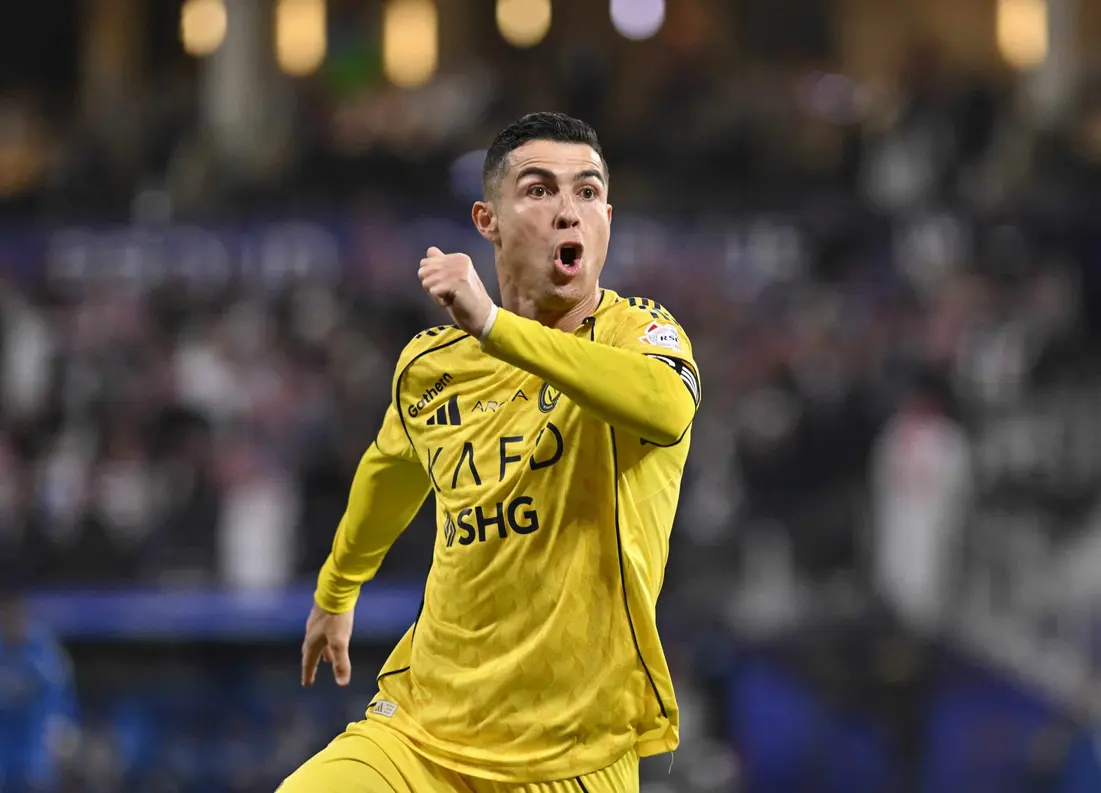 النصر يحسم لقب الدوري السعودي بفوز قاتل على الهلال 1-0