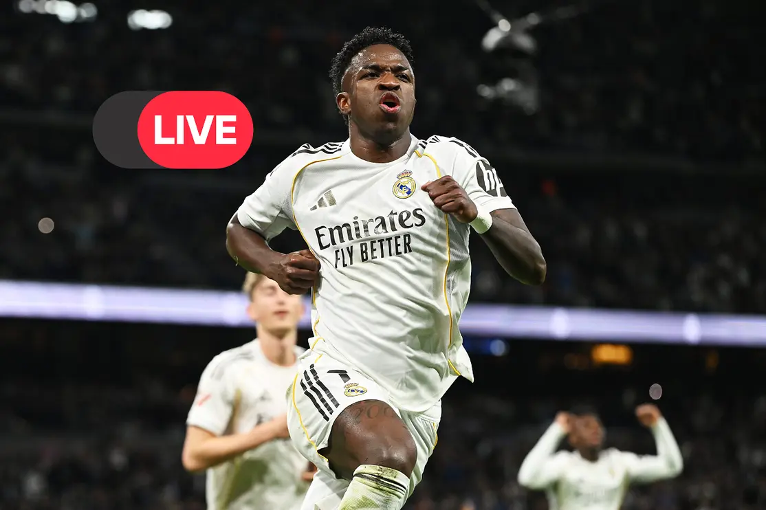 بث مباشر: ريال مدريد ضد ريال أوفييدو في الدوري الإسباني - موعد المباراة والقنوات الناقلة