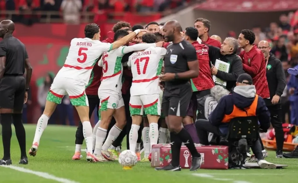 مواجهة نارية: بث مباشر مباراة المغرب والبرازيل في كأس العالم 2026