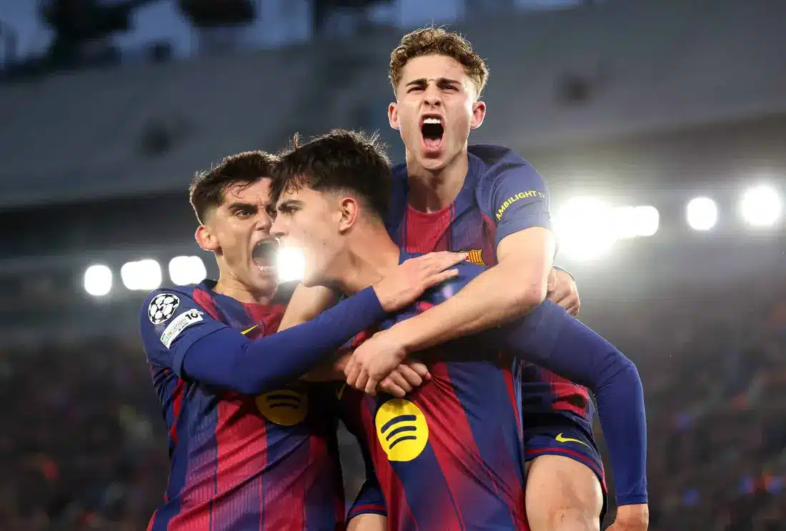 موعد مباراة برشلونة اليوم ضد ألافيس في الدوري الإسباني 2026 والقنوات الناقلة
