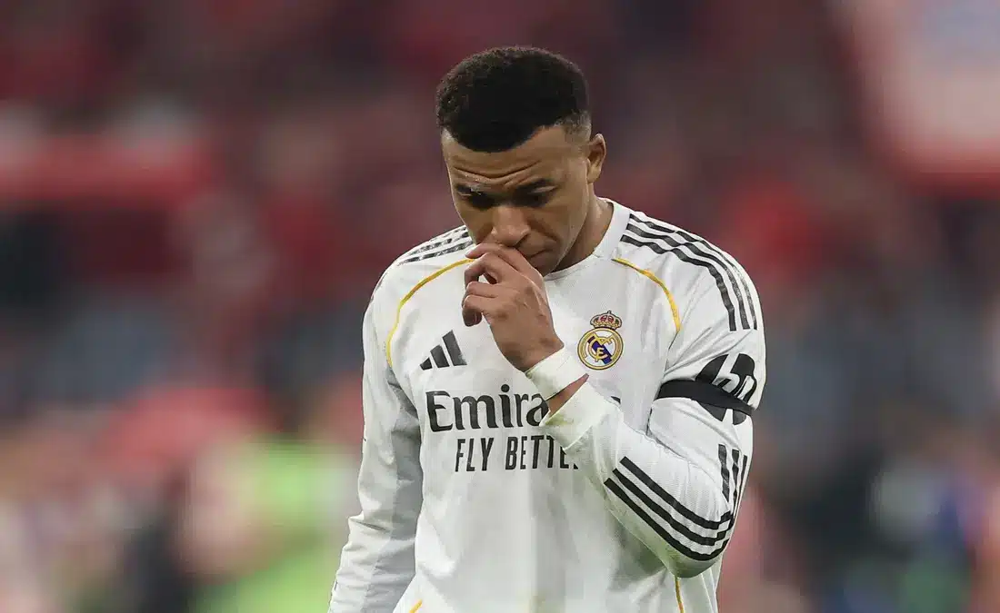 كيليان مبابي - مبابي يكشف ترتيبه في ريال مدريد ويؤكد حقيقة رحيله عن النادي