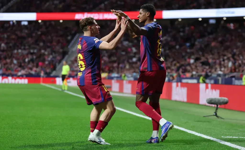 موعد مباراة برشلونة وريال بيتيس اليوم والقنوات الناقلة في الدوري الإسباني