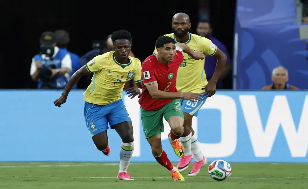 جواو ساكرامنتو: رسالة قوية بعد تعادل المغرب والبرازيل في كأس العالم