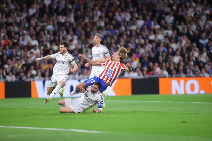 تعثر صفقة فران غارسيا: ريال بيتيس يصطدم بتقييم ريال مدريد