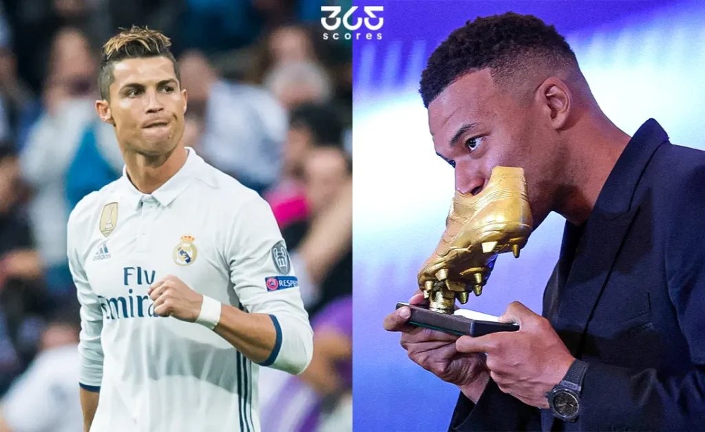 هل تحققت نبوءة كريستيانو رونالدو بشأن ضغط ريال مدريد على كيليان مبابي؟