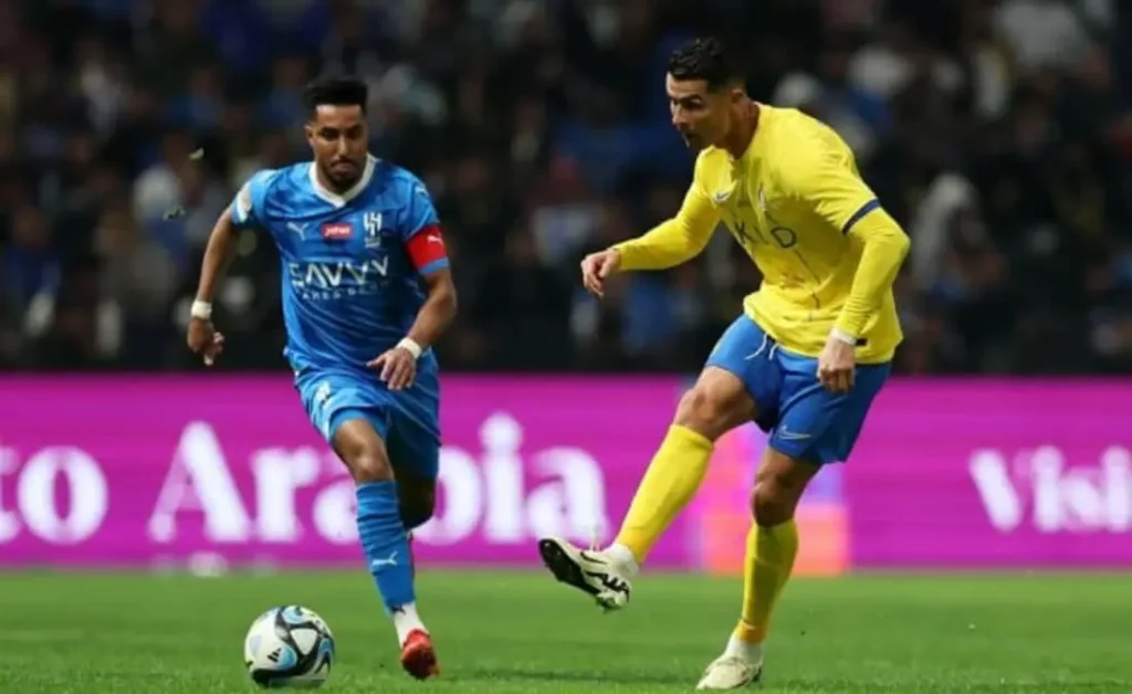 مباشر مباراة النصر ضد الهلال: ليلة حسم لقب الدوري السعودي