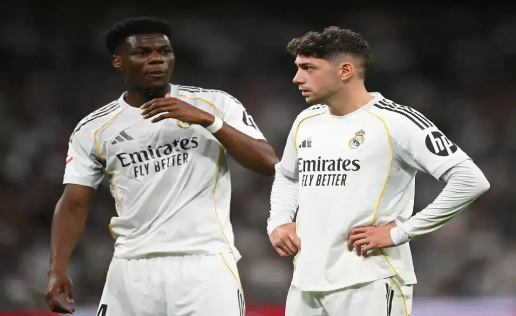 باريس سان جيرمان يستهدف ضم فالفيردي وسط أزمات ريال مدريد