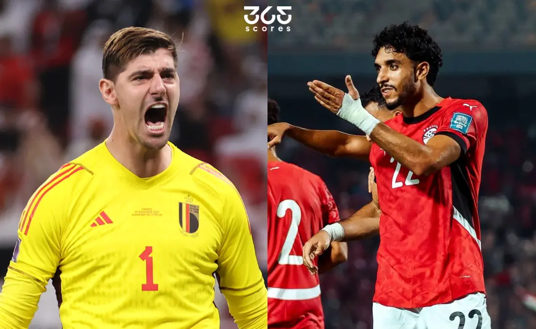 القنوات الناقلة لمباراة مصر وبلجيكا - دليل مشاهدة مباراة مصر وبلجيكا في كأس العالم 2026:…