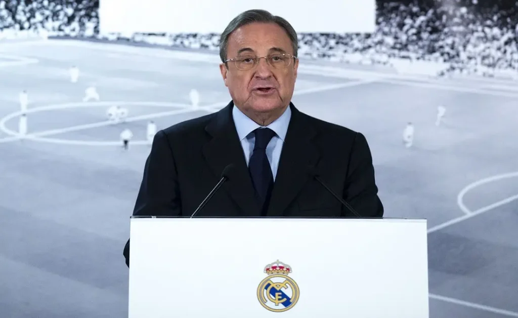 شروط رئاسة ريال مدريد: متطلبات مالية وإدارية صارمة