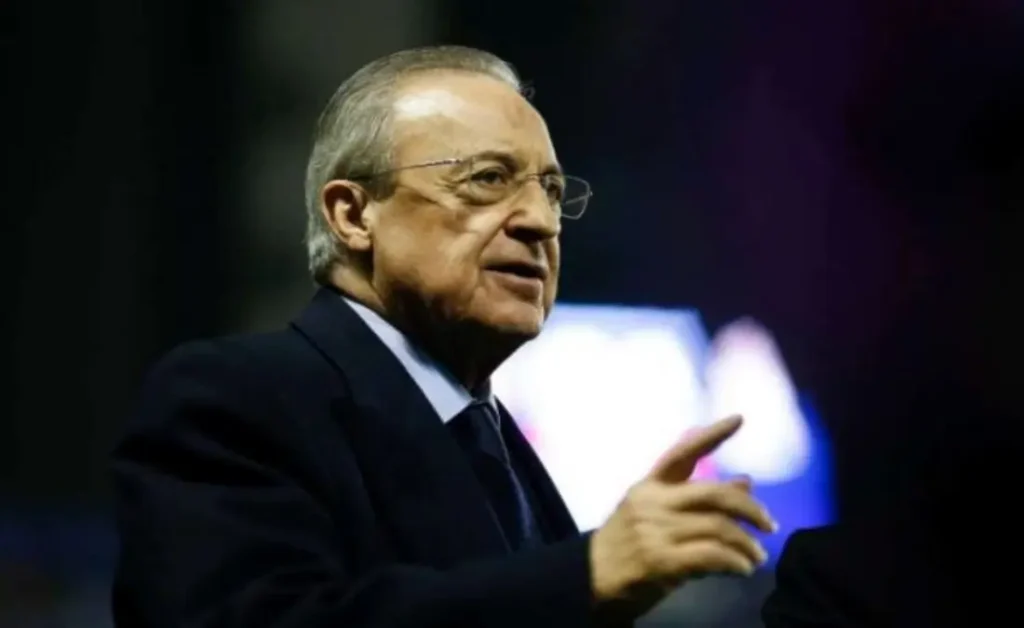 بيريز يجهز لثورة شاملة في ريال مدريد بعد خيبة الموسم