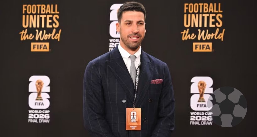 سامي خضيرة ريال مدريد - جوزيه مورينيو يخطط لضم سامي خضيرة إلى طاقمه الفني في ريال مدريد