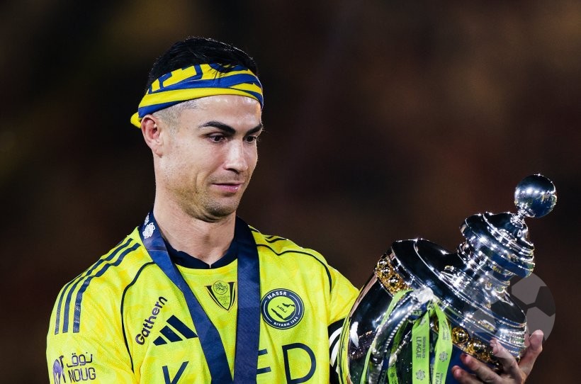 رونالدو النصر - رونالدو يقود النصر للتتويج: أولى كلماته بعد حسم الدوري