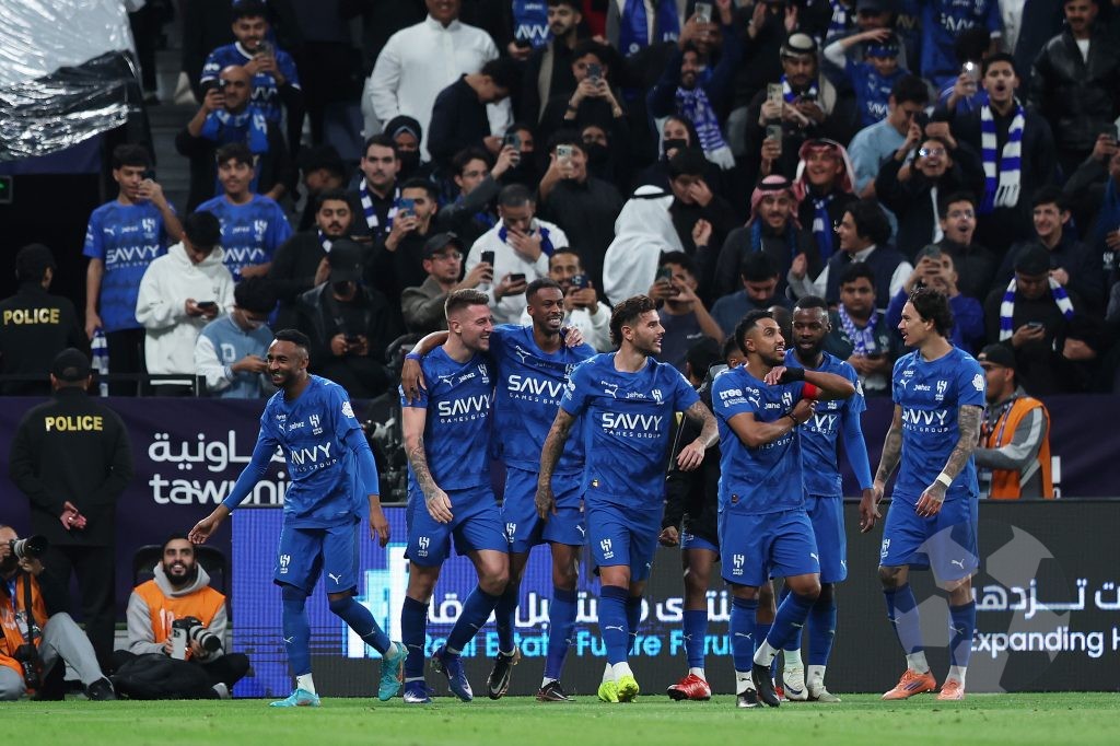 قرارات حاسمة تحدد مصير أجانب الهلال مع اقتراب حسم الدوري