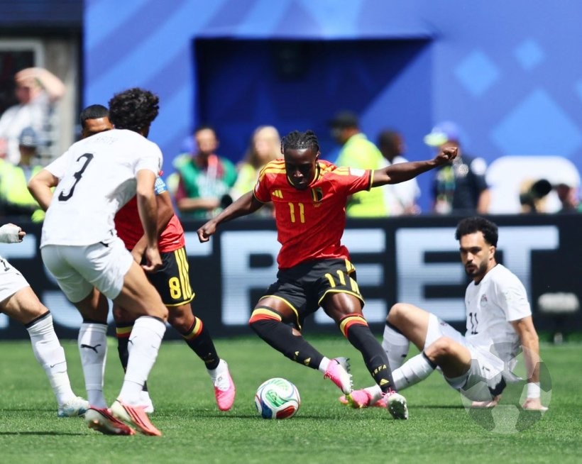 مصر وبلجيكا: تعادل مثير يفتتح مشوار الفراعنة في كأس العالم 2026