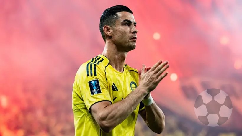 كريستيانو رونالدو - رونالدو والنصر على أعتاب لقب الدوري السعودي التاريخي