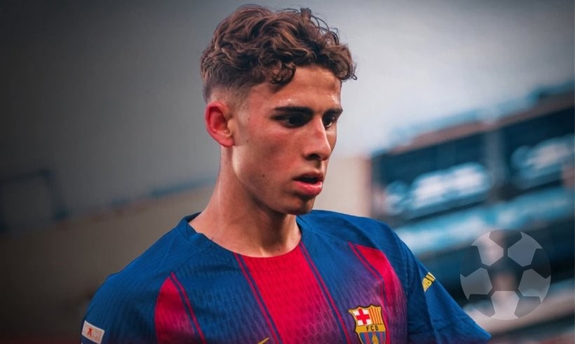 برشلونة يعلن نجاح جراحة فيرمين لوبيز ويستعد لمرحلة التعافي